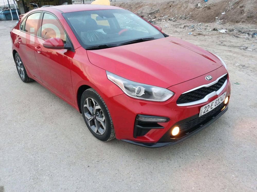 Kia Forte